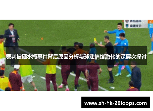裁判被砸水瓶事件背后原因分析与球迷情绪激化的深层次探讨 裁判被砸水瓶事件背后原因分析与球迷情绪激化的深层次探讨