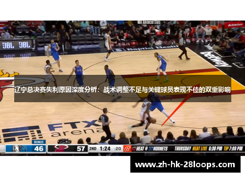 辽宁总决赛失利原因深度分析：战术调整不足与关键球员表现不佳的双重影响